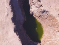 Namibia dead sea in Hentiesbaai